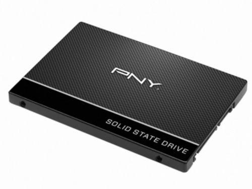 Imagen 2 de 3 de Disco Duro Solido Pny 120gb Cs900 Ssd 2.5 Sata 3