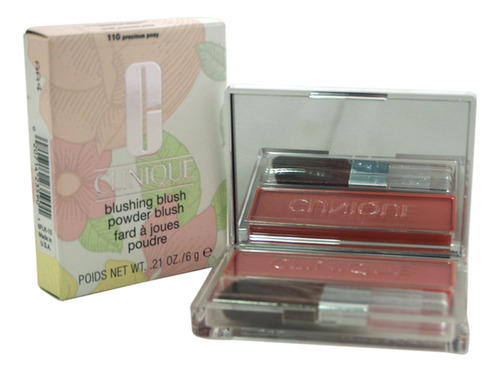 Colorete En Polvo Blushing Blush 110 Precious Posy De