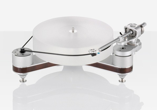 Imagen 3 de 6 de Bandeja Giradiscos Clearaudio Innovation Compact
