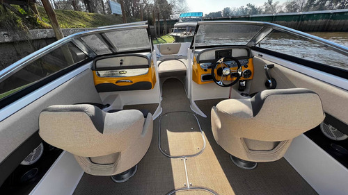 Imagen 21 de 25 de Lancha Open Eclipse 23 Evinrude 300 Hp Ecologico 2 T 2021