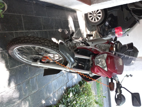 Imagen 1 de 6 de Honda Nx4 Falcon 400