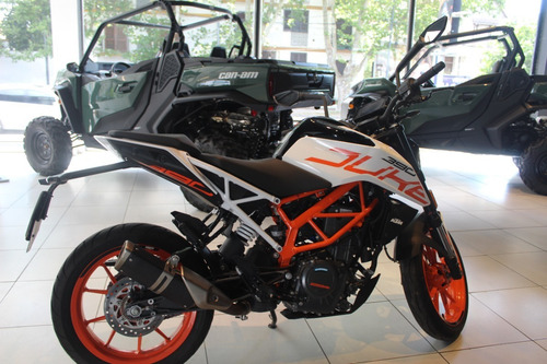 Imagen 10 de 17 de Ktm Duke 390