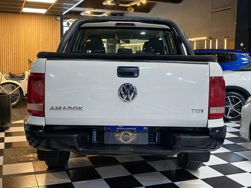 Volkswagen Amarok 2.0 Cd Tdi 140cv 4x2 Startline
