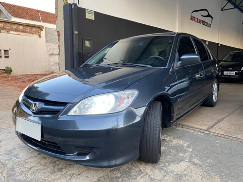 Imagem 2 de 9 de Honda Civic Lx Automatico 1.7