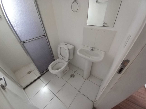 Imagem 9 de 10 de Apto Para Locação - Conj. Residencial Irai - Suzano/sp