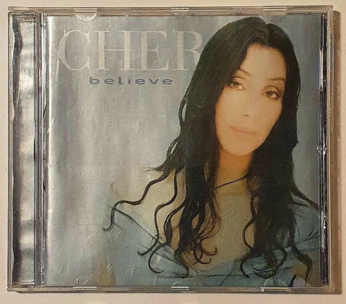 Cd Cher - Believe (1998)