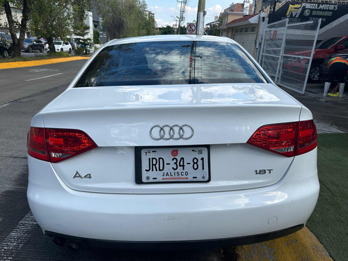 Audi A4 1.8 T Trendy Plus Multitronic Cvt