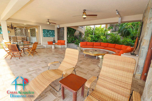 Cad Puerta Del Mar. Terraza Con Alberca Privada, Jacuzzi, Vista Al Mar, Barra Bar, Sala Y Comedor