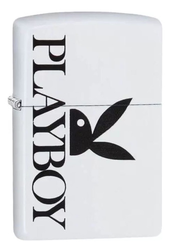 Encendedor Zippo Classic Diseño Playboy Original Aventureros