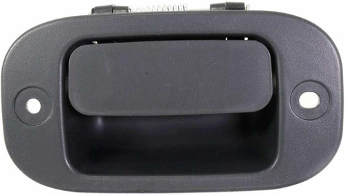 Erta Interior Para Dodge Dakota 05-11 Trasera Derecha Negro