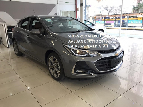 Chevrolet Cruze 5 Premier At -fym