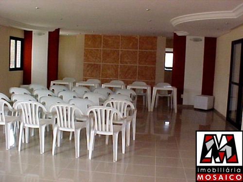 Imagem 30 de 30 de Apartamento Vila Giuseppe, Andar Alto, Bem Localizado, 03 Dormitórios, 03 Vagas De Garagem - 13629 - 70472070