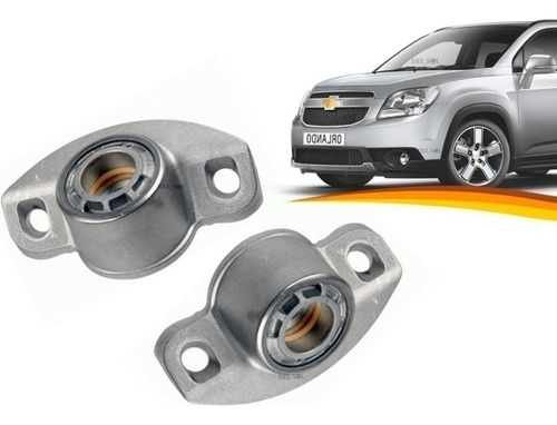 Cazoleta Amortiguador Trasero Chevrolet Orlando 2012 2016