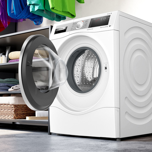 Lavadora-secadora Frontal 10 Kg/6 Kg Bosch Wdu8h542es