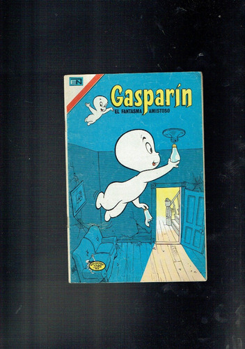 Comic Gasparin De Novaro # 3- 38 Avestruz