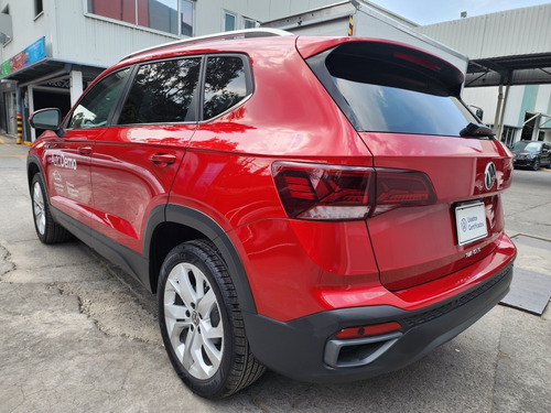 Volkswagen Taos 1.4 Tsi Comfortline At