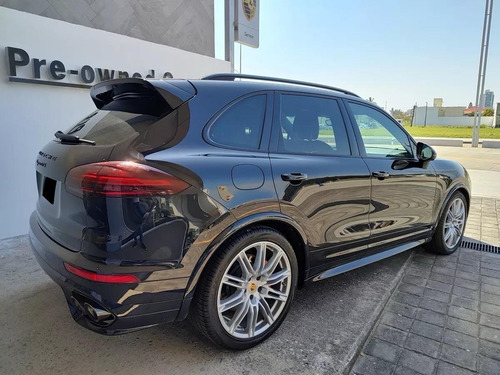 Porsche Cayenne 3.7 Gts At