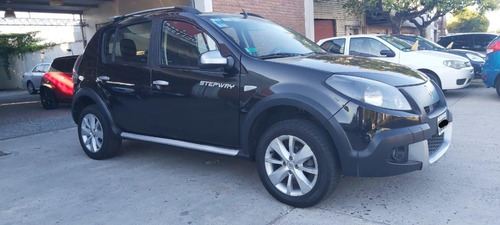 Renault Sandero Stepway Privilege 1.6 Berissense