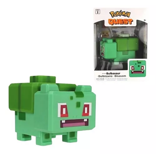 Brinquedo Detetive Pikachu e Bulbasaur, Brinquedo Pokemon Usado 89367094