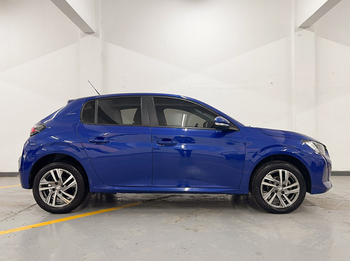 Peugeot 208 1.6 Allure Tiptronic