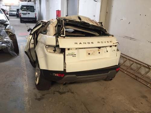 Imagem 1 de 3 de Sucata Land Rover Evoque 2011 Retirada De Peças