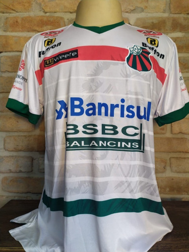 Camisa Futebol São Paulo Rs Rio Grande