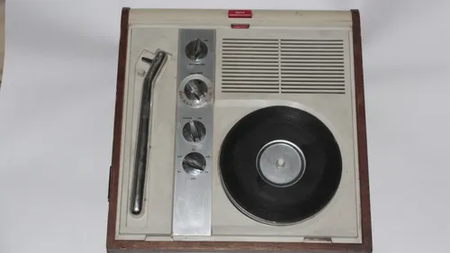 Tocadiscos silvano sales