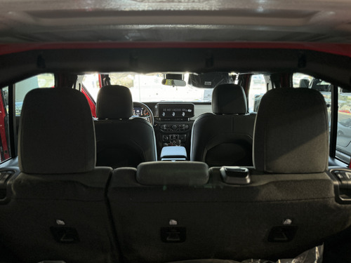 Jeep Wrangler 2.0T Unlimited Willys 4X4