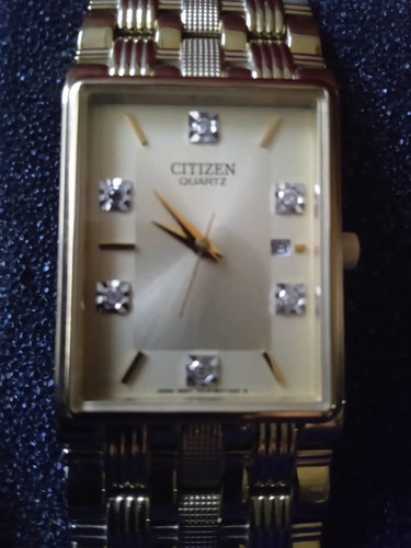 Imagen 1 de 6 de Reloj Citizen Eco Drivers Colección Exclusiva Diamond