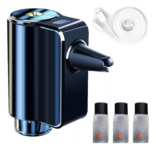 Difusor De Aroma De Coche Inteligente Para Automóvil