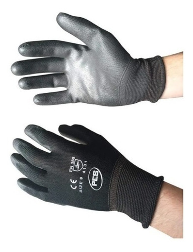 Guantes Para Jardineria Engomados Elastizados