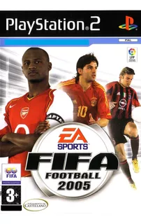 Fifa 2005 Ntsc Juego Ps2 Fisico Español Play 2