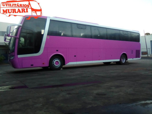 Imagem 1 de 8 de Busscar Jumbuss 360 Mb 0500 Rs 2008 46 Lug Ar-wc Rd-ref 657