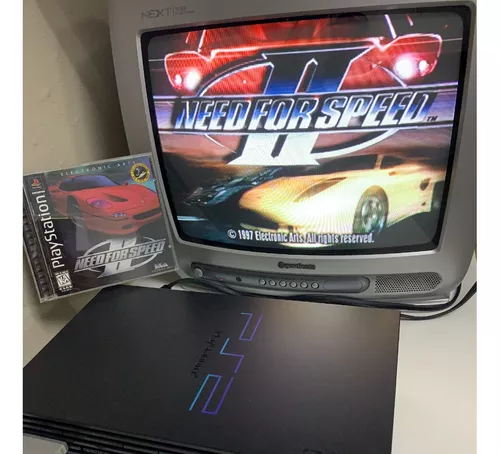 Need for Speed II Original PlayStation game on Sale