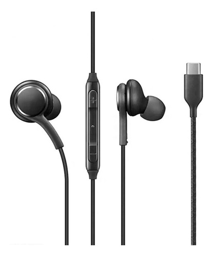 Audifonos Manos Libre Usb-c Auriculares Deportivos