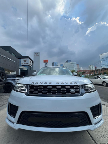 Land Rover Range Rover Sport 3.0 Hse Dynamic At