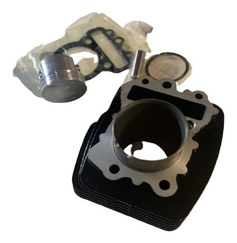 Kit Cilindro Rouser 135 Completo Ceg Motoparts