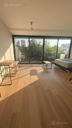 Departamento En Venta A Estrenar 1 Ambiente Todo Luz