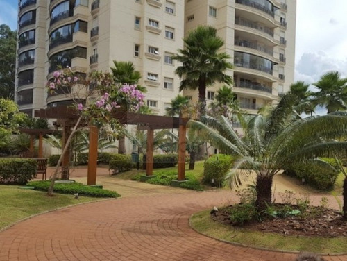 Ref: 1043 Terraços Tamboré Para Locação - 1043