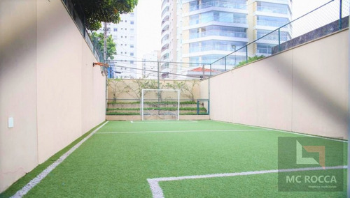 Imagem 17 de 18 de Apartamento 3 Suítes - Santa Paula - São Caetano Do Sul - R327