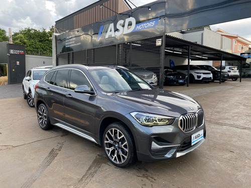 Bmw X1 Cinza 2022