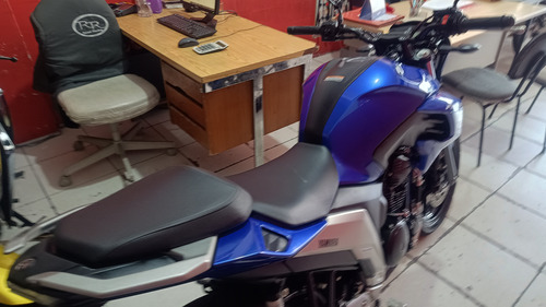 Yamaha Fazer 250 Com Apenas 4.076 Km