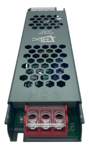Fonte Chaveada Colmeia Slim 20a 12v 240w Som Led Cftv