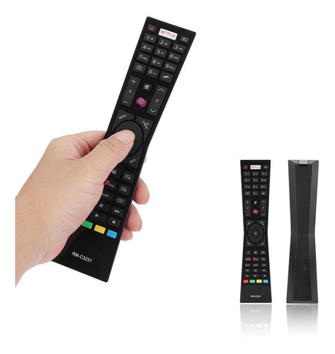 Reemplazo Del Controlador De Control Remoto De Tv Para Jvc R