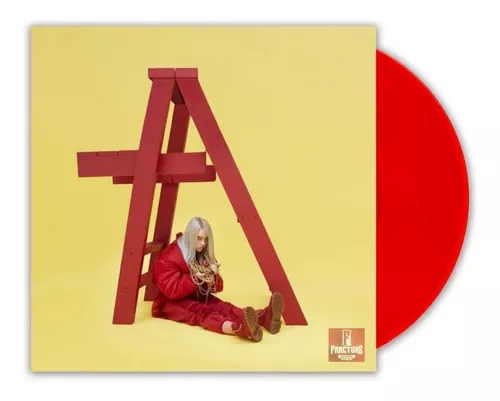 Billie Eilish Argentina Oficial on X: Ya se encuentra disponible a la  venta los vinilos dorado y gris de Happier Than Ever en la página del  merchandising Oficial de Billie. Precio: $35 ($