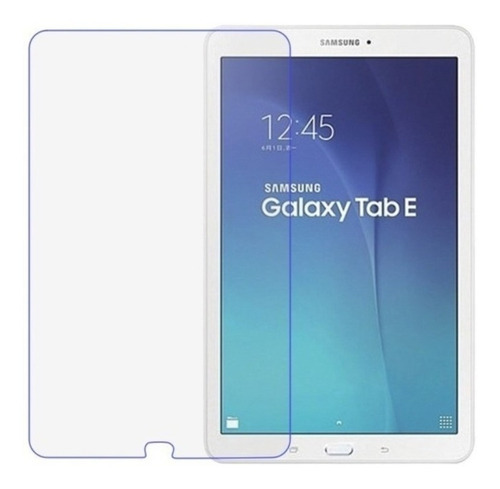 Mica Cristal Glass Para Samsung Galaxy Tab E 9.6 T560