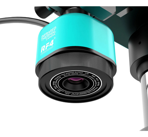Camara Termica Rf4 Rf-c43
