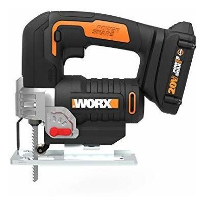 Herramienta Worx Wx543l Sierra Cortar 20 5