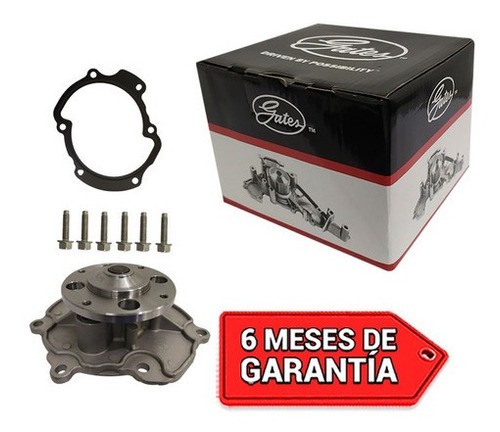 Bomba De Agua  Chevrolet Captiva 3.2 2007 Gates Original