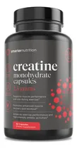 Comprar Suplemento De Monohidrato De Creatina Smarter Nutrition, 60